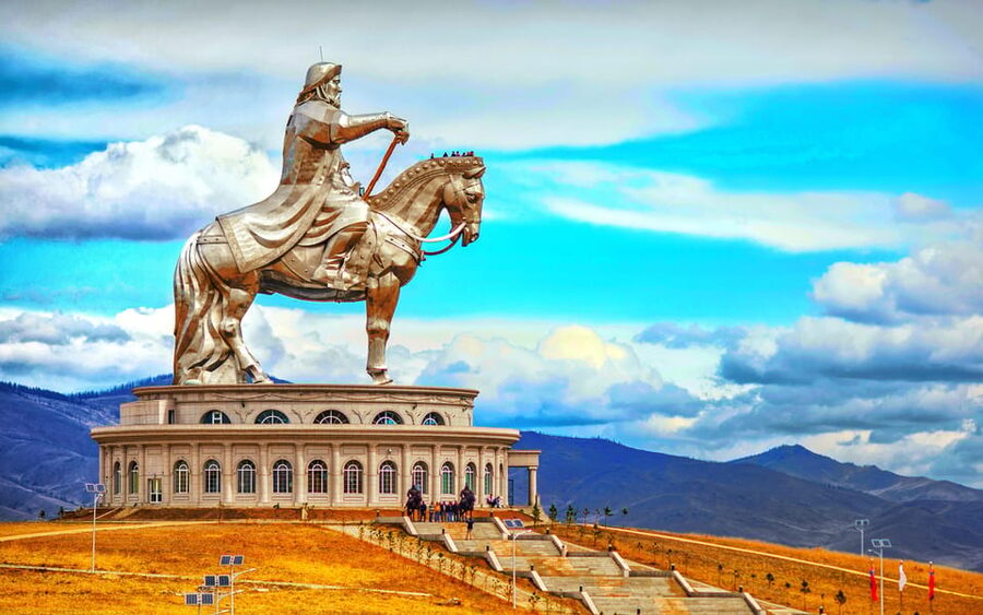 From Ulaanbaatar: Genghis Khan Statue NationalPark CamelRide - Guides and the Photo Edge That Changes the Day