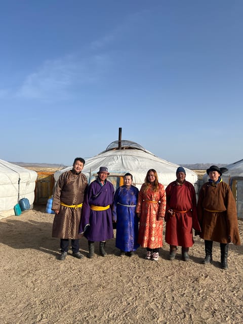 From Ulaanbaatar: Semi Gobi and Ancient Kharkhorin Tour - Key points worth knowing before you go