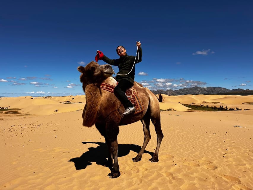 From Ulaanbaatar: Semi Gobi and Ancient Kharkhorin Tour - The timing back to Ulaanbaatar: plan around the road, especially in winter