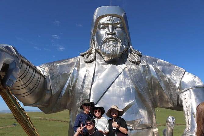 Full Day Chinggis Khaan Statue & Terelj NP Tour +Horseride, Eagle - Key things worth knowing before you go