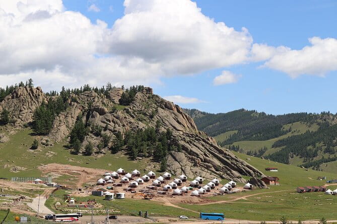 Full Day Chinggis Khaan Statue & Terelj NP Tour +Horseride, Eagle - Terelj National Park day: the valley ride that changes the pace
