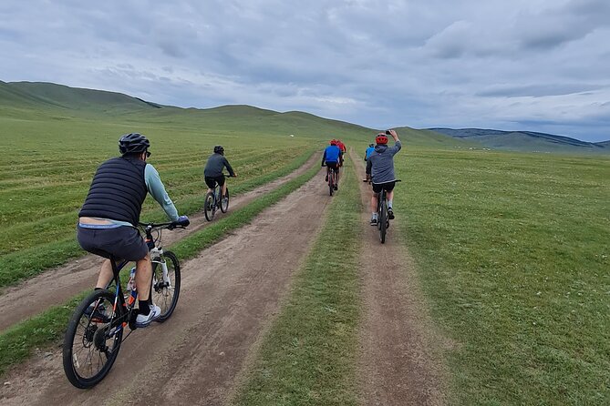 Full Day Mountain Biking Tour in Khan Khenty National Park - Price and What You Get for $186