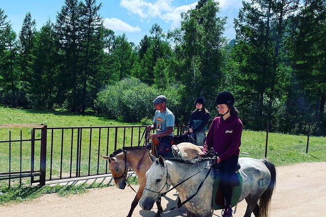 Full Day Private Tour in Terelj National Park with Horse Riding - How This Private Terelj Day Stays Interesting From Start to Finish