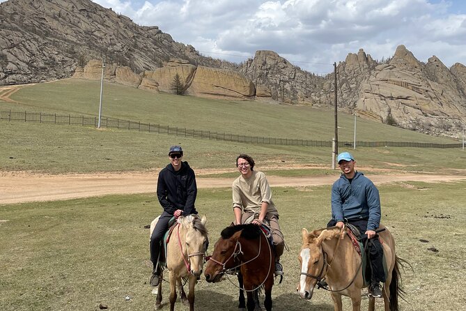 Full Day Private Tour in Terelj National Park with Horse Riding - Horseback Riding: Guided and Beginner-Friendly by Design