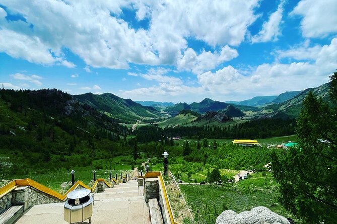 Full Day Private Tour in Terelj National Park with Horse Riding - Chinggis Khan Equestrian Statue Complex: Start With the Headline