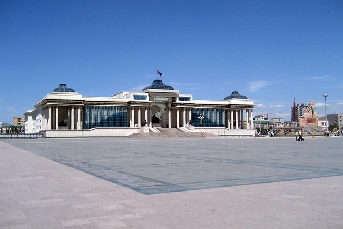 Full-Day Tour of Ulaanbaatar With Museum and Black-market - Narantuul Market (the Black Market): the real Ulaanbaatar shopping scene