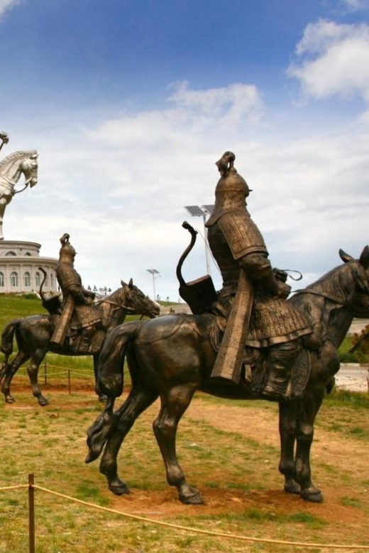 GENGHIS KHAN STATUE COMPLEX: Half Day Private Tour - Key highlights worth your time
