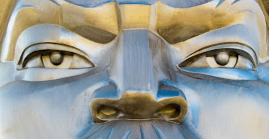 GENGHIS KHAN STATUE COMPLEX: Half Day Private Tour - A 4-hour rhythm from Ulaanbaatar to the statue complex