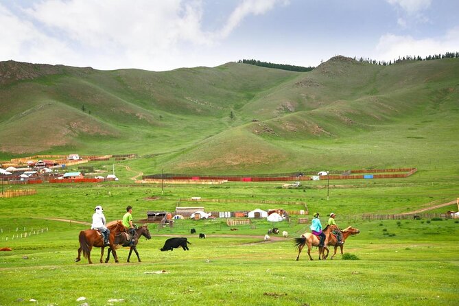 Genghis Khan Statue Complex plus bonus of Terelj National Park - Quick hits before you go