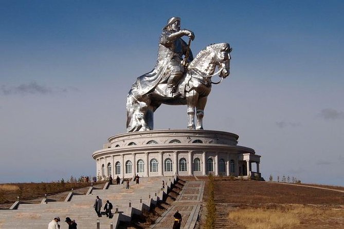 Genghis Khan Statue Complex plus bonus of Terelj National Park - Who this combo tour is best for