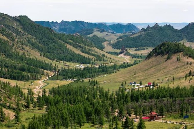 Genghis Khan Statue Complex plus bonus of Terelj National Park - Terelj National Park: guided access to Mongolia’s outdoors from the capital