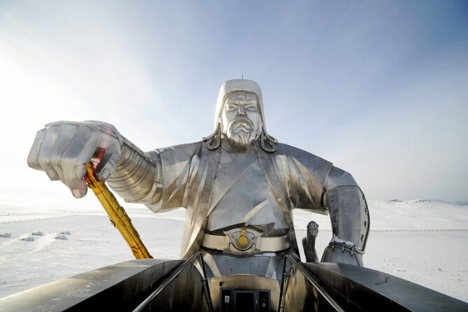 Genghis Khan Statue Tour: 3-Hour Ticket Included - Getting picked up and back: the Shangri-La start and door-to-door idea