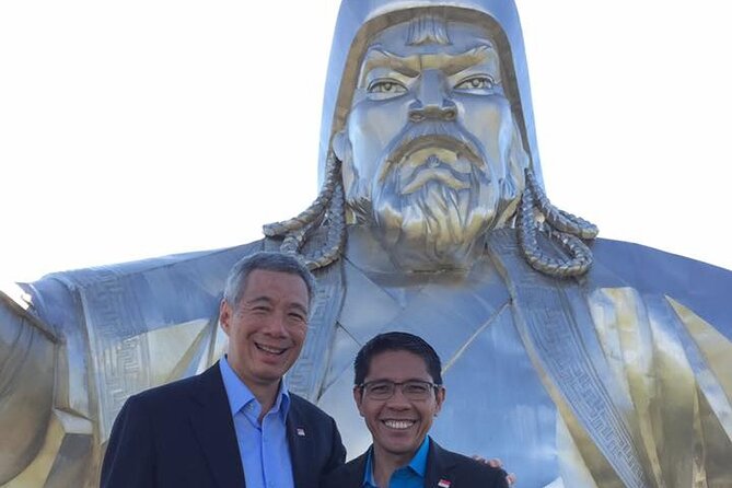 Genghis Khan Statue Tour: 3-Hour Ticket Included - Lunch included: convenient timing, one stomach warning