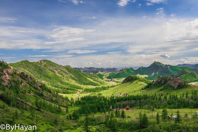 Genghis Khan Statue Tour + Bonus Gorkhi-Terelj National Park One Day tour - A one-day combo that actually makes sense near Ulaanbaatar