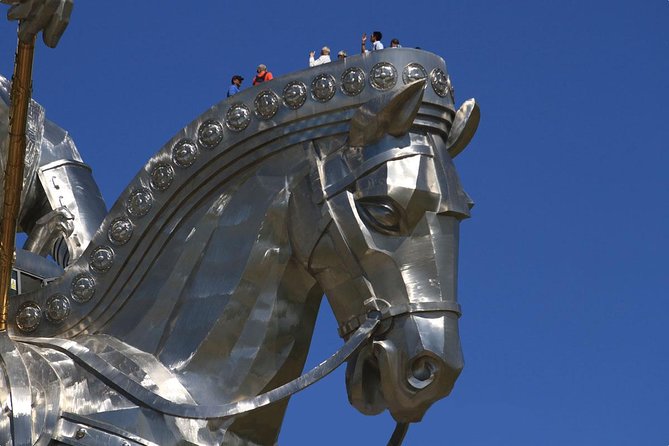 Genghis Khan Tour – Mongolia’s #1 Daily Escape - From Shangri-La pickup to a smooth day in Töv