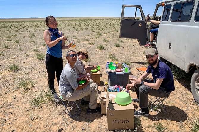 Gobi and Grassland Mongolia 7N8D - Ulaanbaatar Pickup and Private Transport, Minus the Headaches