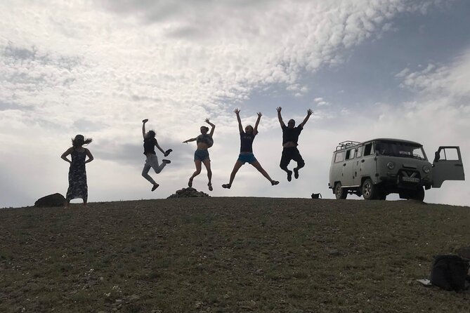 Gobi and Grassland Mongolia 7N8D - Day 2 Ulziit Sum and Tsagaan Suvarga’s 30m White Tower