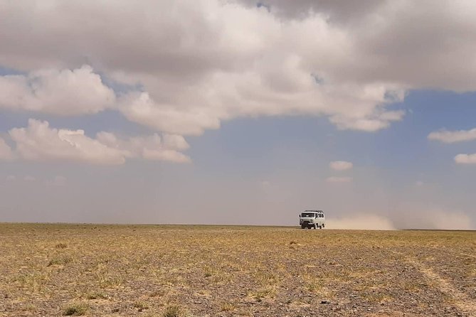 Gobi and Grassland Mongolia 7N8D - Day 1 to Mandalgobi: Baga Gazariin Chuluu Caves and Granite