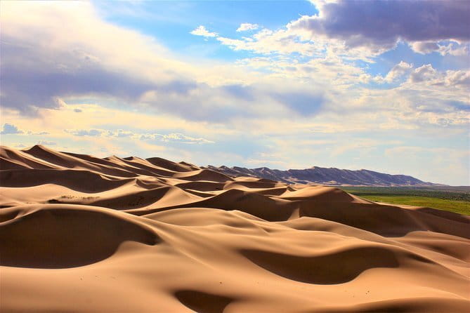 Gobi desert Mongolia for 8 days - Key things you will remember