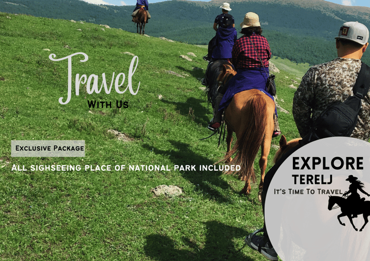 Horse riding experience in Terelj National park 1 day - Morning Starts in Ulaanbaatar: Bogd Khaan Palace Museum and Zaisan Hill
