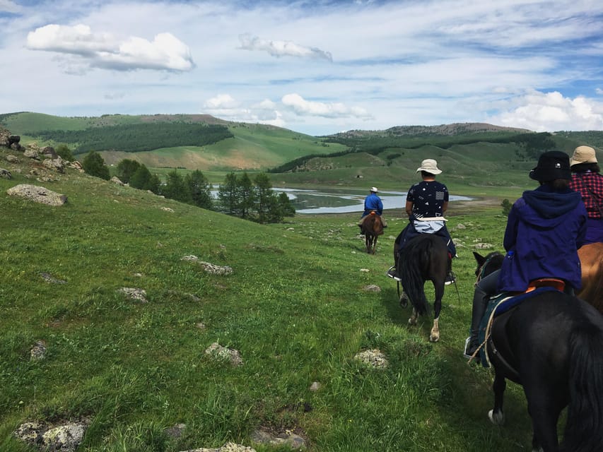 Horse riding experience in Terelj National park 1 day - Lunch With a Local Family: Where Value Shows Up