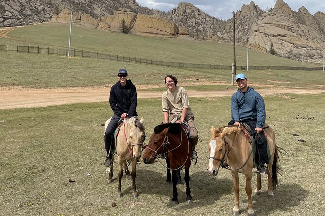 Horse riding in Terelj National Park - Key Highlights You Will Actually Care About