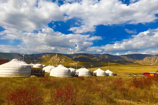 Horse riding in Terelj National Park - Lunch in a Mongolian Yurt: More Than Just Included Food