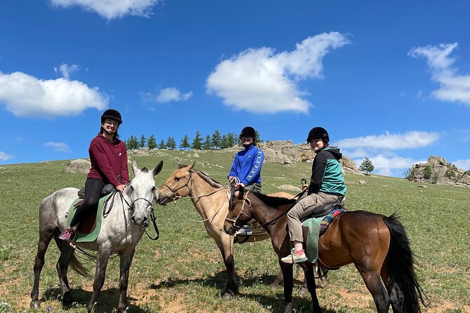 Horse riding in Terelj National Park - Chinggis Khaan Statue Complex: A Monument Stop That Fits the Day