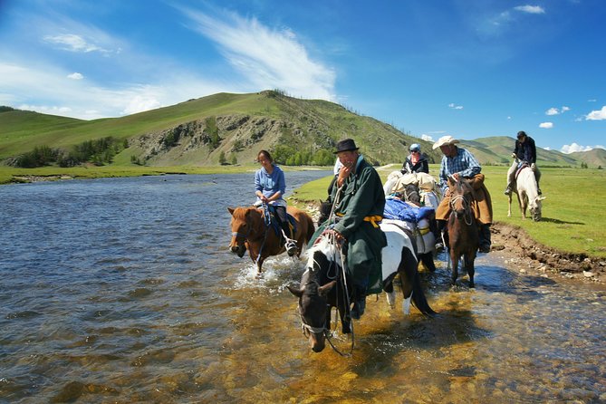 Horseback Riding Tour to Turtle Rock & Aryabal - Chinggis Khan Statue Complex: why it is worth the detour