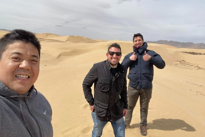 Kharkhorum, Semi-Gobi 2 days 1 night private trip - Getting rolling from Ulaanbaatar at 8:00 am