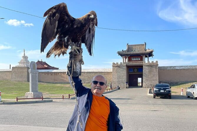 Kharkhorum, Semi-Gobi 2 days 1 night private trip - Semi-Gobi Elsen Tasarhai day: sand dunes, camel, and wild horses