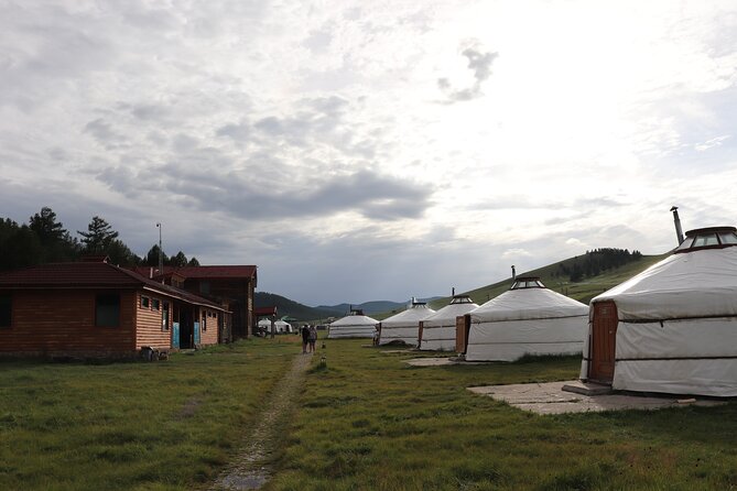 Khuvsgul Lake & Central Mongolia 8 Days Tour - Day 4 Jargalantyn Am Site: Nomad Life, Yaks, and a 70°C Soak