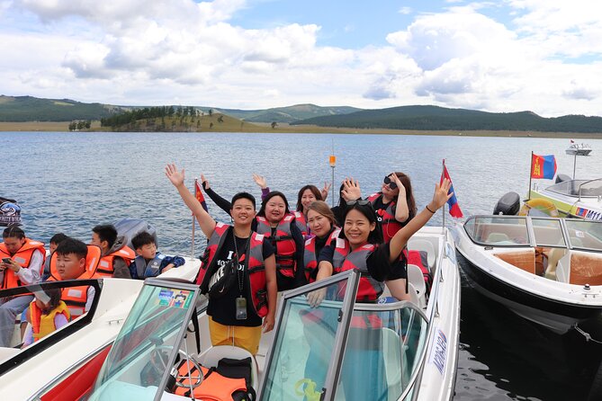 Khuvsgul Lake & Central Mongolia 8 Days Tour - Day 1 Elsen Tasarkhai (Mongol Els) Dunes: Start With Wind and Space