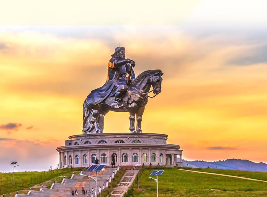 Mongolia: Genghis Khan Day Tour with Terelj National Park - Key things that make this tour worth a look