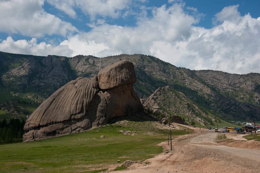 Mongolia: Genghis Khan Day Tour with Terelj National Park - Terelj National Park rock formations: why the names matter