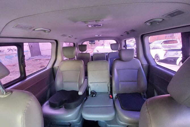 Mongolia - Sedan, Lexus, UAZ Minivan, 4WD Tour& Transport Service - Vehicle choices in Mongolia: why 4WD sedans, Lexus SUVs, and a UAZ minivan matter