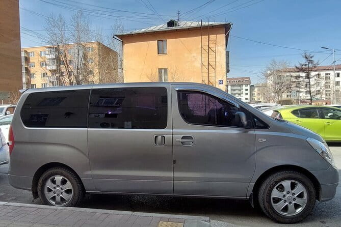 Mongolia - Sedan, Lexus, UAZ Minivan, 4WD Tour& Transport Service - How flexible “transport only” can still feel like an experience
