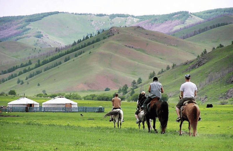 MONGOLIAN NOMADS: 2-Day Horse Trekking & Cow Milking Tour - Ulaanbaatar to Töv: why this 2-day escape feels so focused