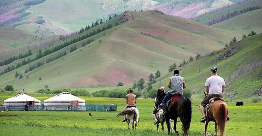 MONGOLIAN NOMADS: 2-Day Horse Trekking & Cow Milking Tour - Price and value: what $369 covers in the real world