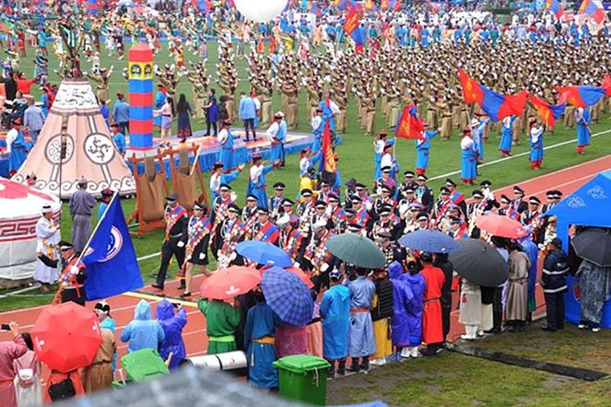 Naadam Festival 2025 a day trip - Key Things to Know Before You Go