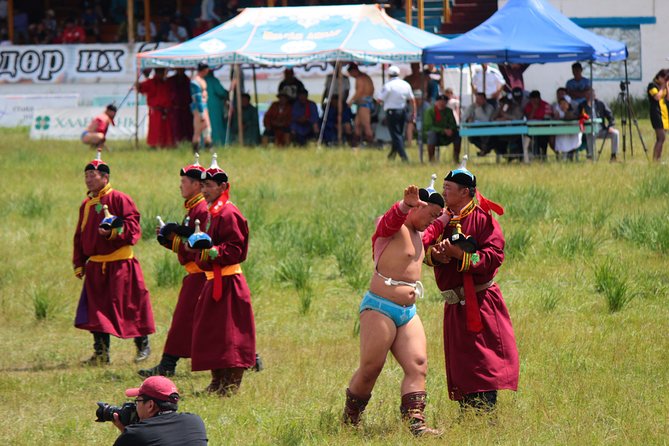 Naadam Festival 2025 a day trip - Khui Doloon Khudag Horse Racing: Four-Year-Olds and Binoculars Are Worth It