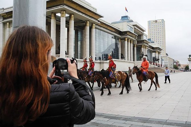 Naadam Festival 2025 a day trip - Pickup at 8:00 and the AC Vehicle Advantage in Ulaanbaatar