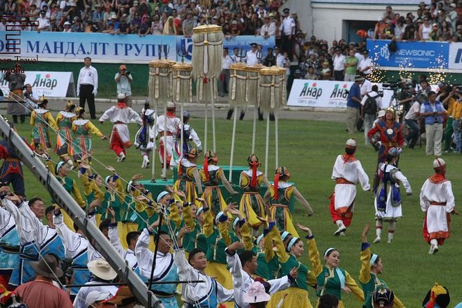 National Naadam Festival - 1 day - Key highlights at Naadam Center