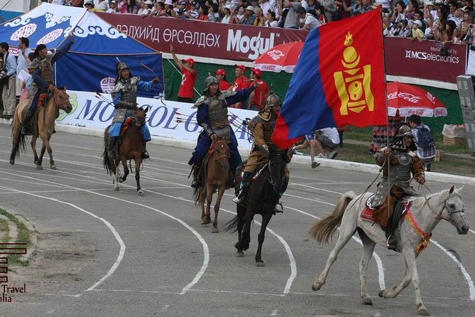 National Naadam Festival - 1 day - Naadam Center at 9:00 am, and how to make it feel easy