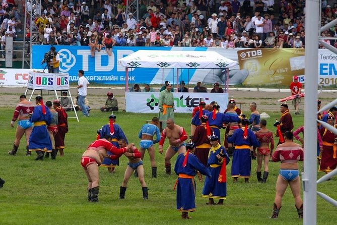 National Naadam Festival - 1 day - The opening ceremony: Nine White Banners, music, dance, and parade energy
