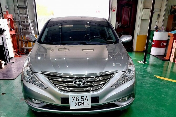 New Ulaanbaatar International Airport Transfer Service - English-speaking driver and clean car details that pay off