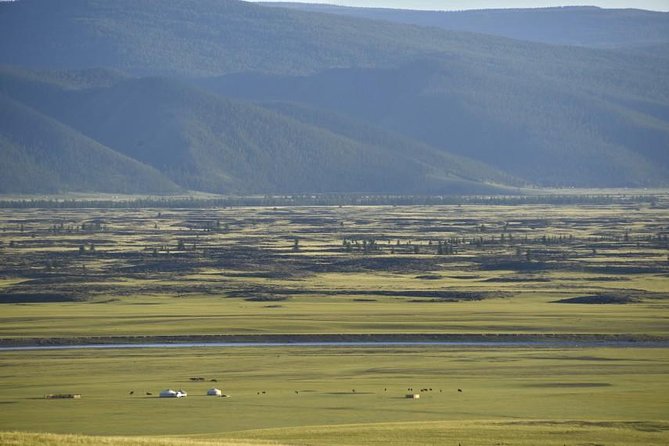 Overnight Semi-Gobi Tour with Nomadic HomeStay - ELSEN TASARKHAI: Hiking and Camel Riding with Real Expectations