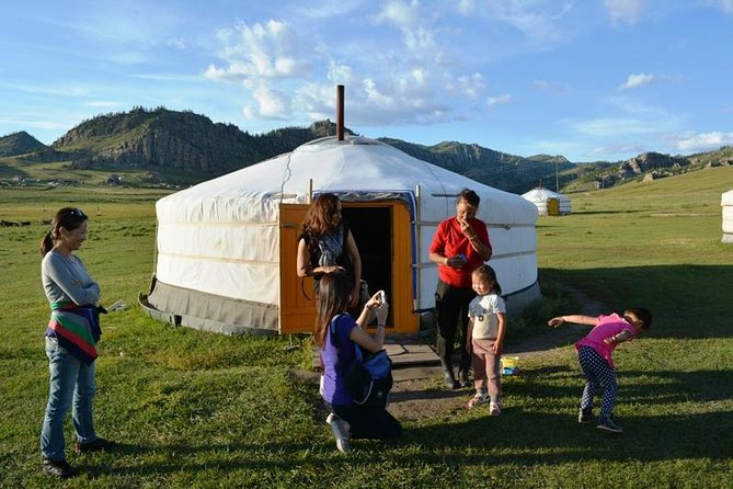 Private 3-Day Tour of National Parks From Ulaanbaatar - What You Really Get: Private Comfort, Meals, and Park Entry