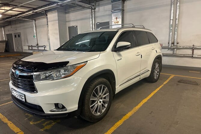 Private Airport Transfer taxi in Ulaanbaatar - Should You Book This Private Taxi in Ulaanbaatar?