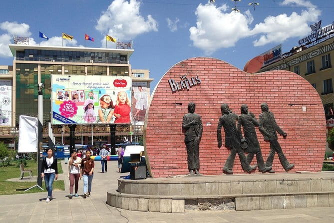 Private and Guided City Tour in Mongolia - Why This Private Ulaanbaatar City Day Works